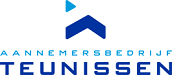 Logo Aannemersbedrijf Teunissen
