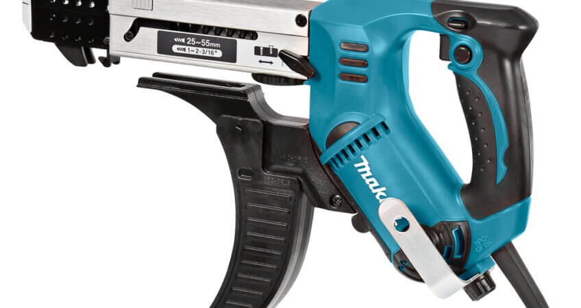 Makita schroefautomaat huren