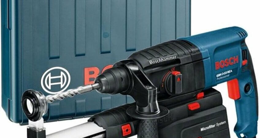 Bosch GBH 2-23 RE boorhamer huren