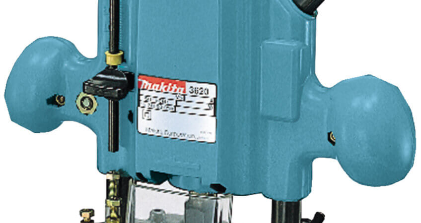 Makita bovenfrees huren