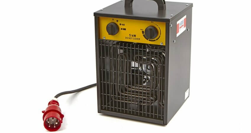 Heater 5000w huren