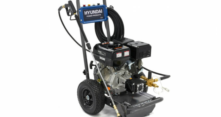 Hyundai Hogedrukreiniger huren