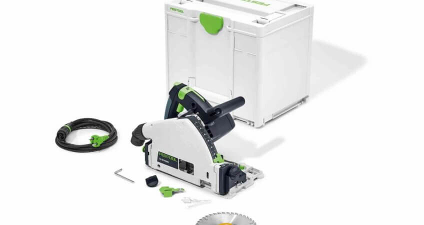 Invalcirkelzaag Festool TS55 huren