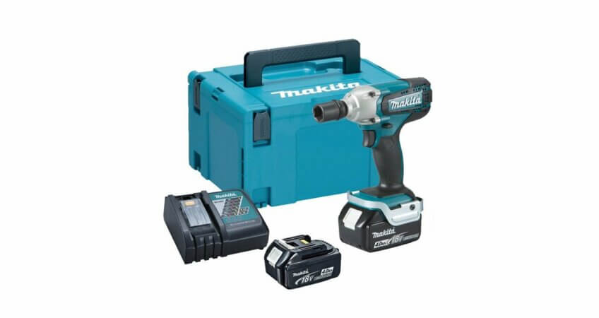 Makita DTW190 Slagmoersleutel huren