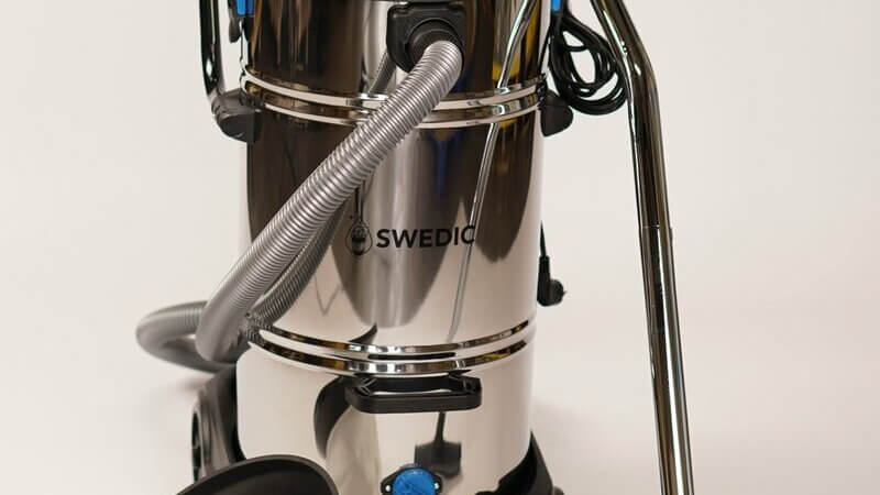 Swedic Wet&Dry Cleaner huren