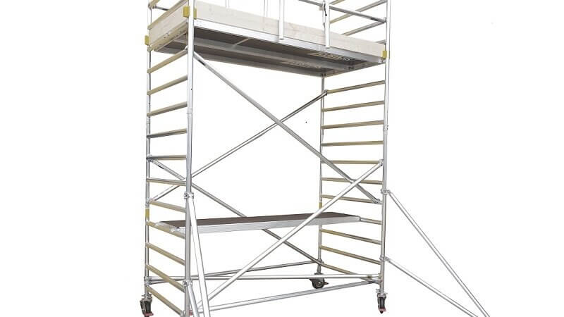 Brede rolsteiger huren